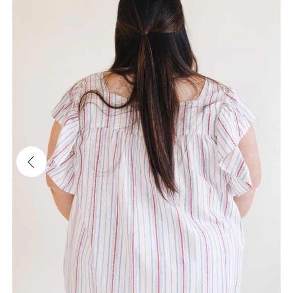 Striped top - Picture 4 of 4